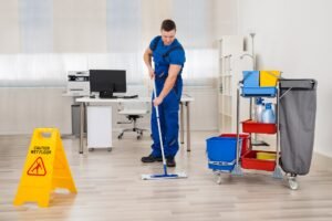 Commercial Cleaning Services on