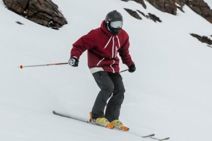 skiing pants mens