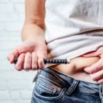 best place to inject mounjaro for weight loss