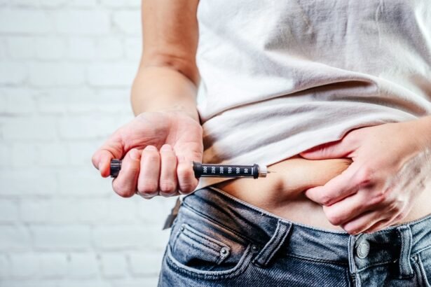 best place to inject mounjaro for weight loss