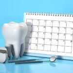 book dental appointment