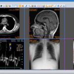 DICOM viewer library