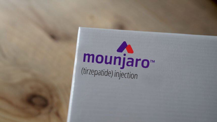 injections for weight loss mounjaro